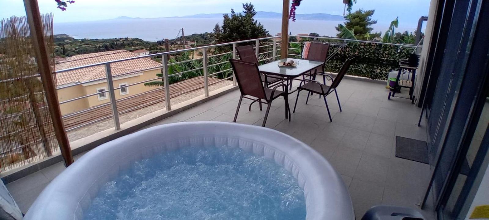 Ocean View Apartment Ratzaklíon Exterior foto